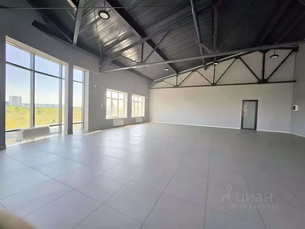 Помещение свободного назначения в Омская область, Омск ул. Конева, 55А ... - Фото 2