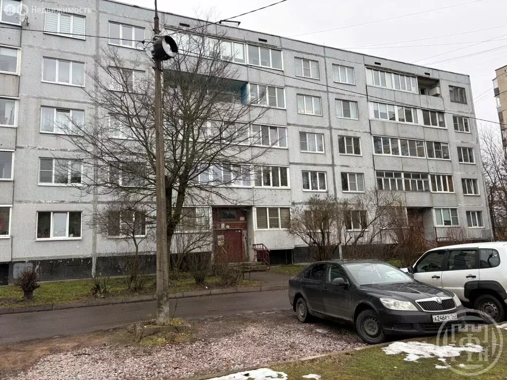 3-комнатная квартира: Кировск, Северная улица, 5 (69.1 м) - Фото 1