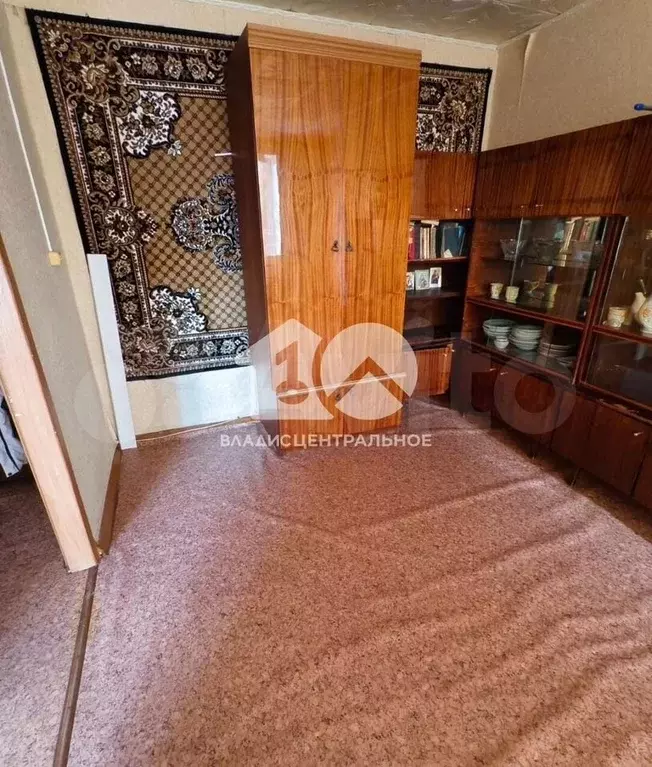 1-к. квартира, 30 м, 4/5 эт. - Фото 0