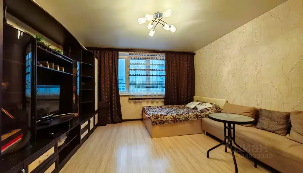 2-к кв. Москва Жулебинский бул., 9 (51.5 м) - Фото 1