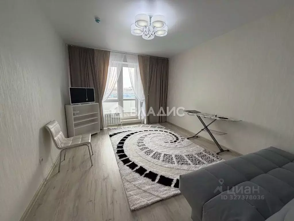 1-к кв. Белгородская область, Белгород ул. Лермонтова, 29А (40.0 м) - Фото 2