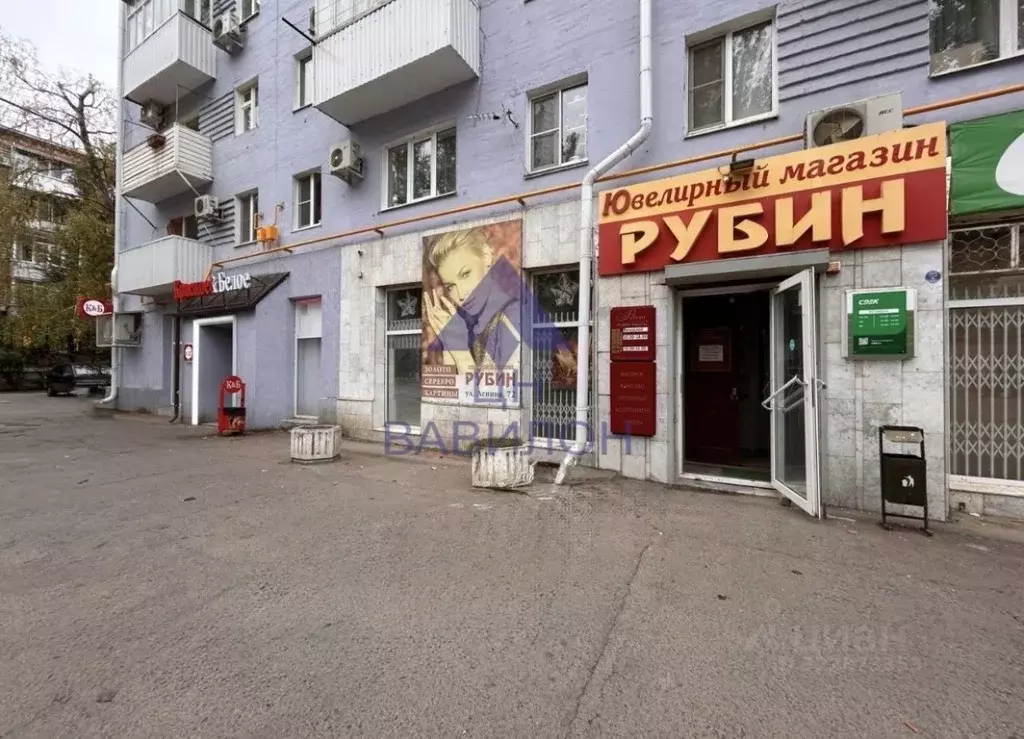 Торговая площадь в Ростовская область, Волгодонск ул. Ленина (132 м) - Фото 2