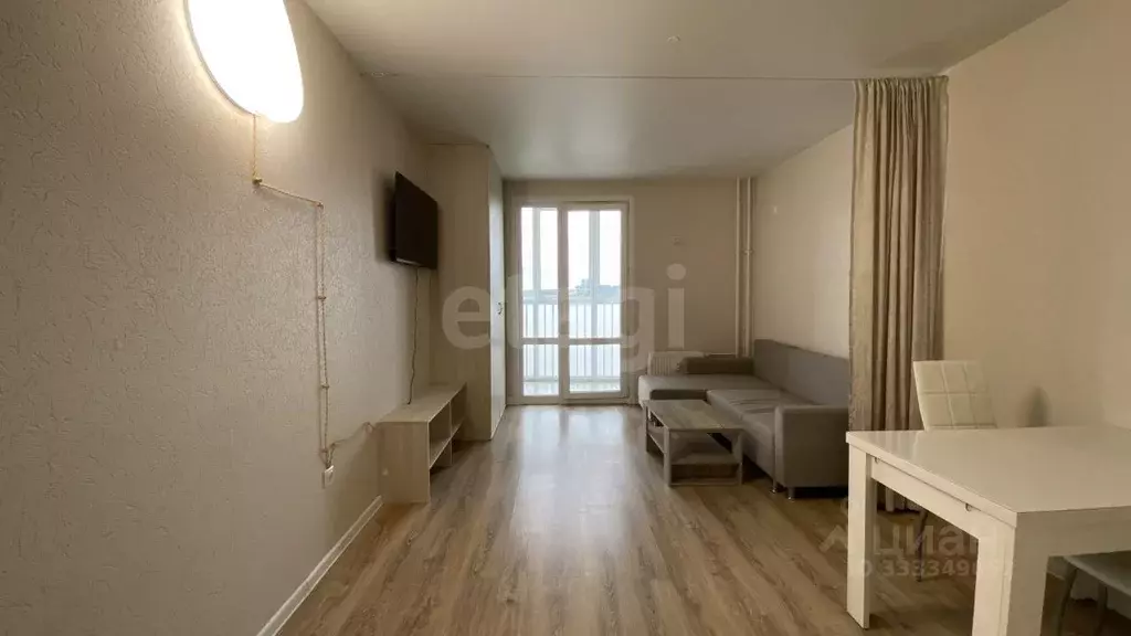 Студия Москва ул. Мостовая, 5к3 (27.0 м) - Фото 1