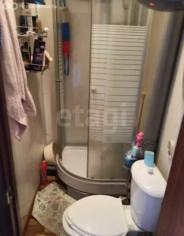 1к в -комнатной квартире (17 м) - Фото 2