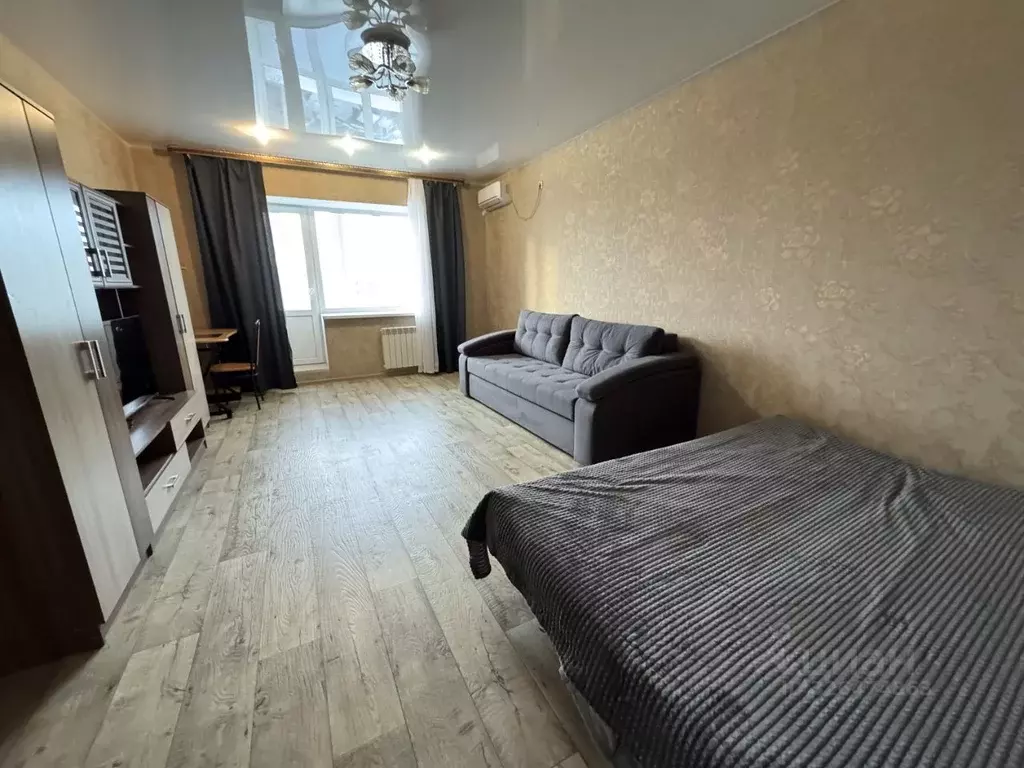 1-к кв. Самарская область, Самара Ленинская ул., 43 (50.0 м) - Фото 1