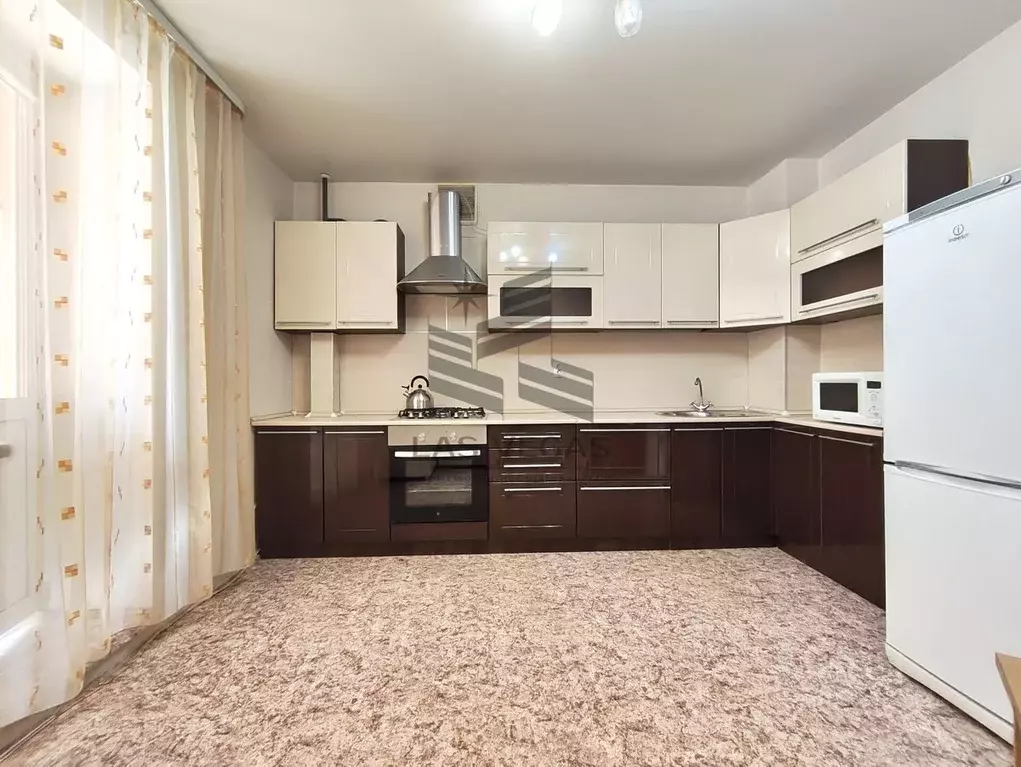 1-к кв. Татарстан, Казань ул. Салиха Батыева, 17 (46.0 м) - Фото 0