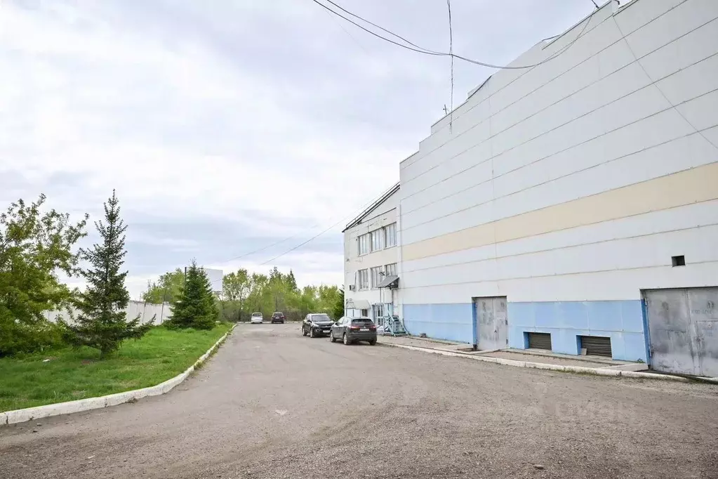 Офис в Красноярский край, Красноярск ул. Пограничников, 42с42 (1200 м) - Фото 1