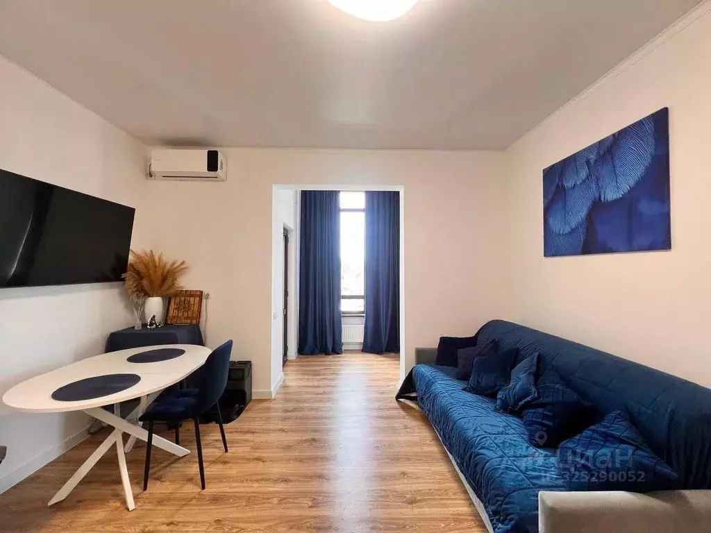 3-к кв. Краснодарский край, Анапа ул. Шевченко, 65 (91.0 м) - Фото 1