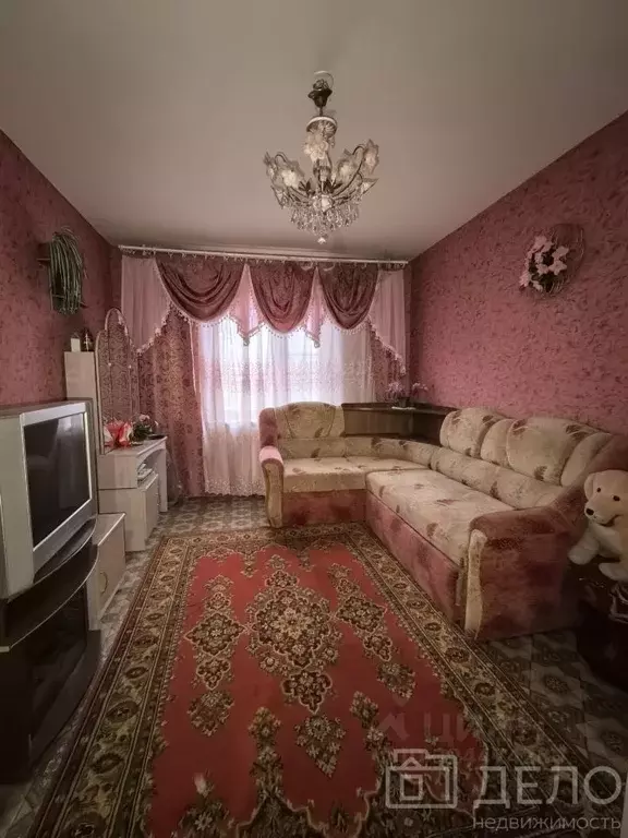 3-к кв. Рязанская область, Рязань ул. Новоселов, 60 (65.0 м) - Фото 2