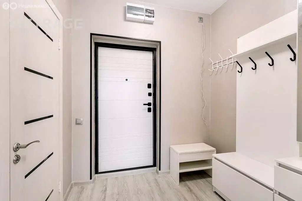 Квартира-студия: Новосибирск, Ленинградская улица, 106 (30.3 м) - Фото 1