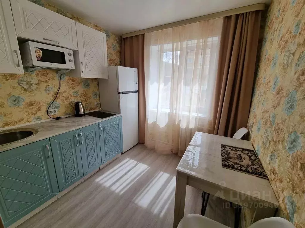 1-к кв. Приморский край, Фокино ул. Усатого, 11 (33.0 м) - Фото 0