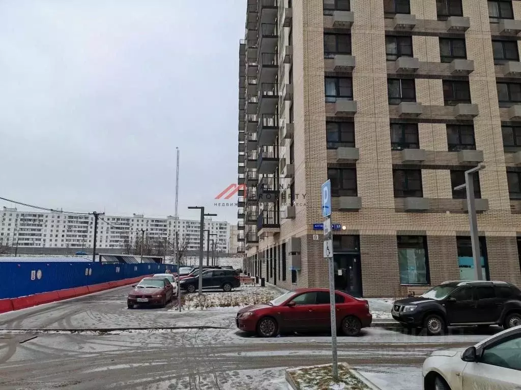 Торговая площадь в Москва Алтуфьевское ш., 53к1 (127 м) - Фото 2