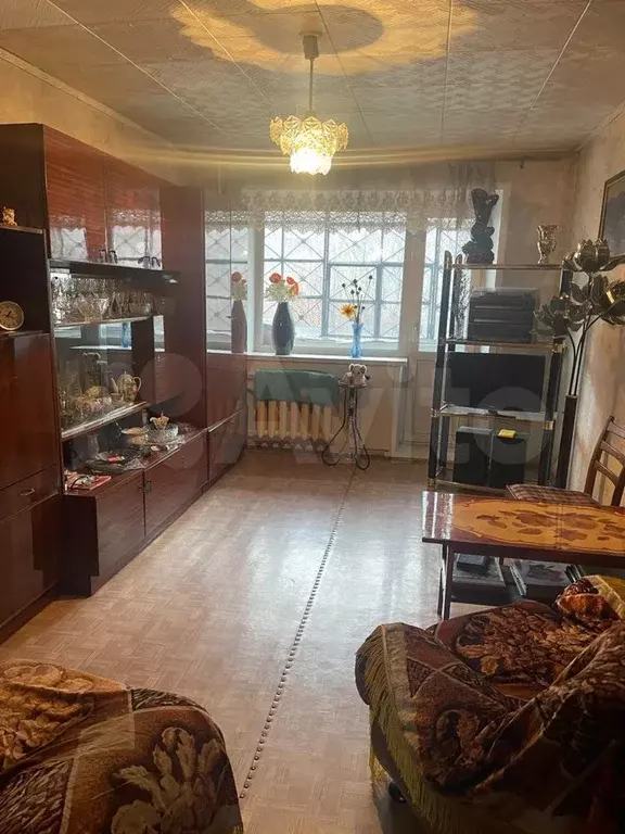 3-к. квартира, 60 м, 2/5 эт. - Фото 0