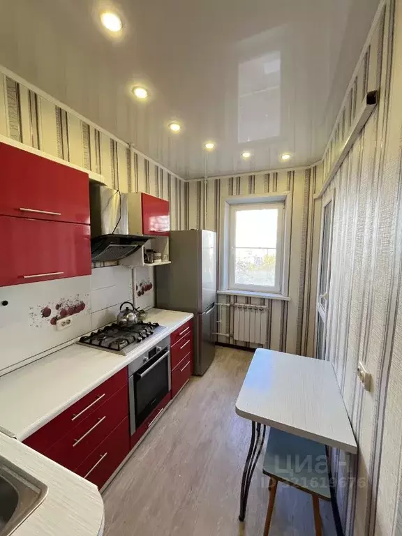 3-к кв. Астраханская область, Астрахань ул. Бориса Алексеева, 67 (62.0 ... - Фото 2