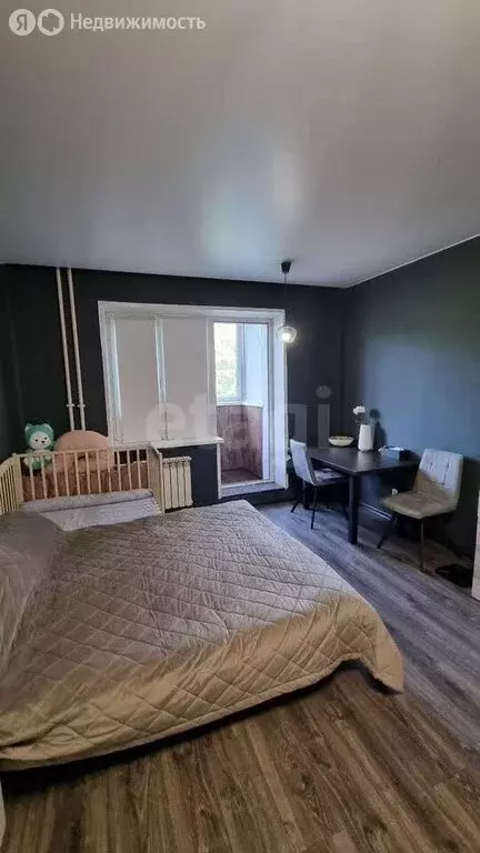 Квартира-студия: Абакан, улица Пушкина, 3 (29 м) - Фото 0