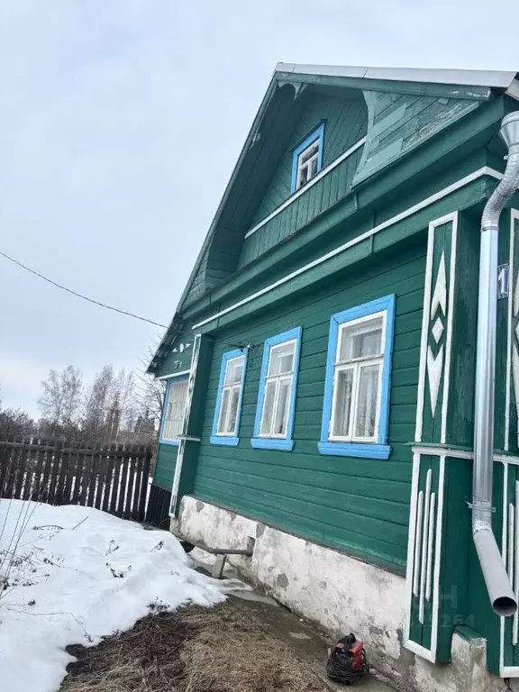 Дом в Владимирская область, Александровский муниципальный округ, с. ... - Фото 2