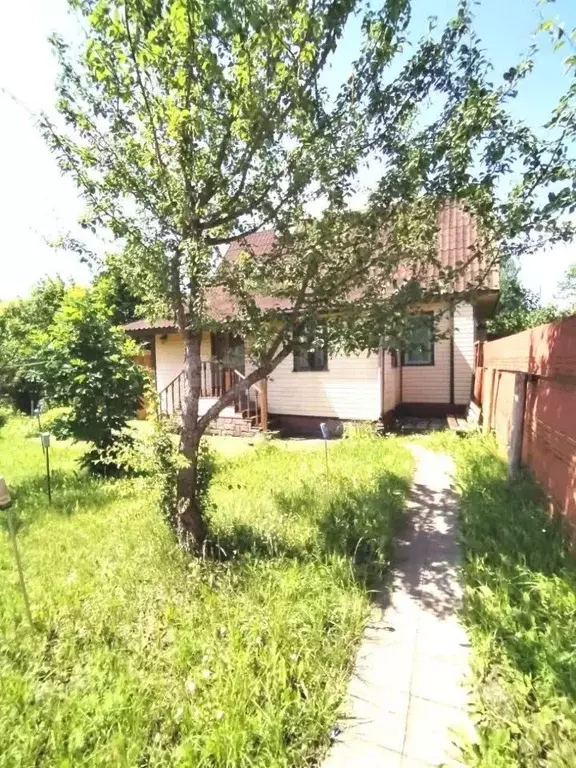 Дом в Тверская область, Рамешковский муниципальный округ, д. Засколье  ... - Фото 2