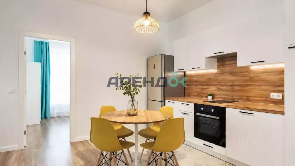 4-к кв. Москва Аминьевское ш., 4Дк2 (80.0 м) - Фото 1