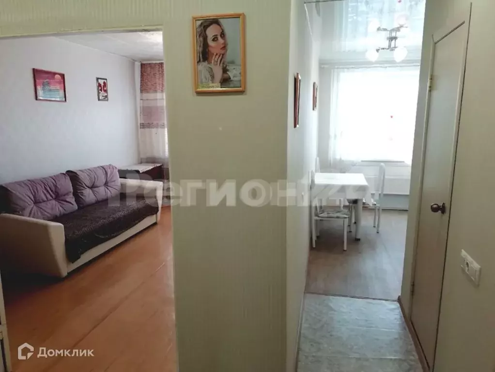 Продаётся 1-к квартира, 37 м - Фото 1