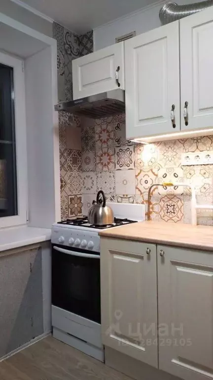 3-к кв. Московская область, Химки ул. Чапаева, 7 (56.9 м) - Фото 1