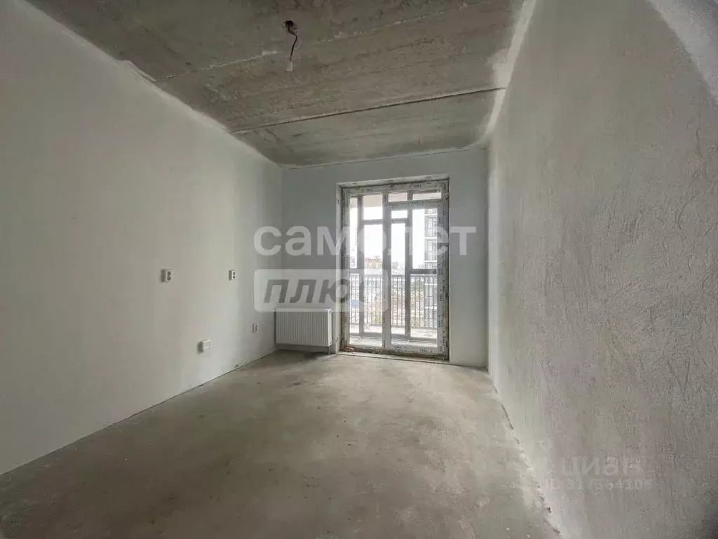 2-к кв. Томская область, Томск Енисейская ул., 35Б (55.3 м) - Фото 0