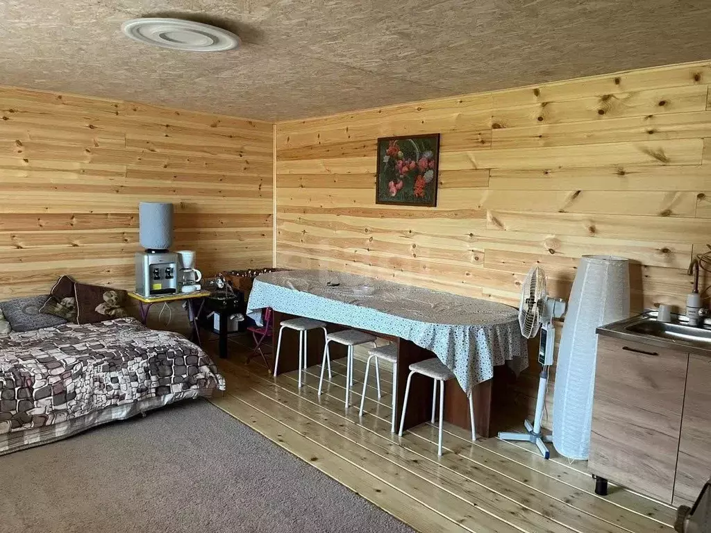 Дом в Алтай, Майминский район, с. Майма ул. Карьерная, 19 (135 м) - Фото 1