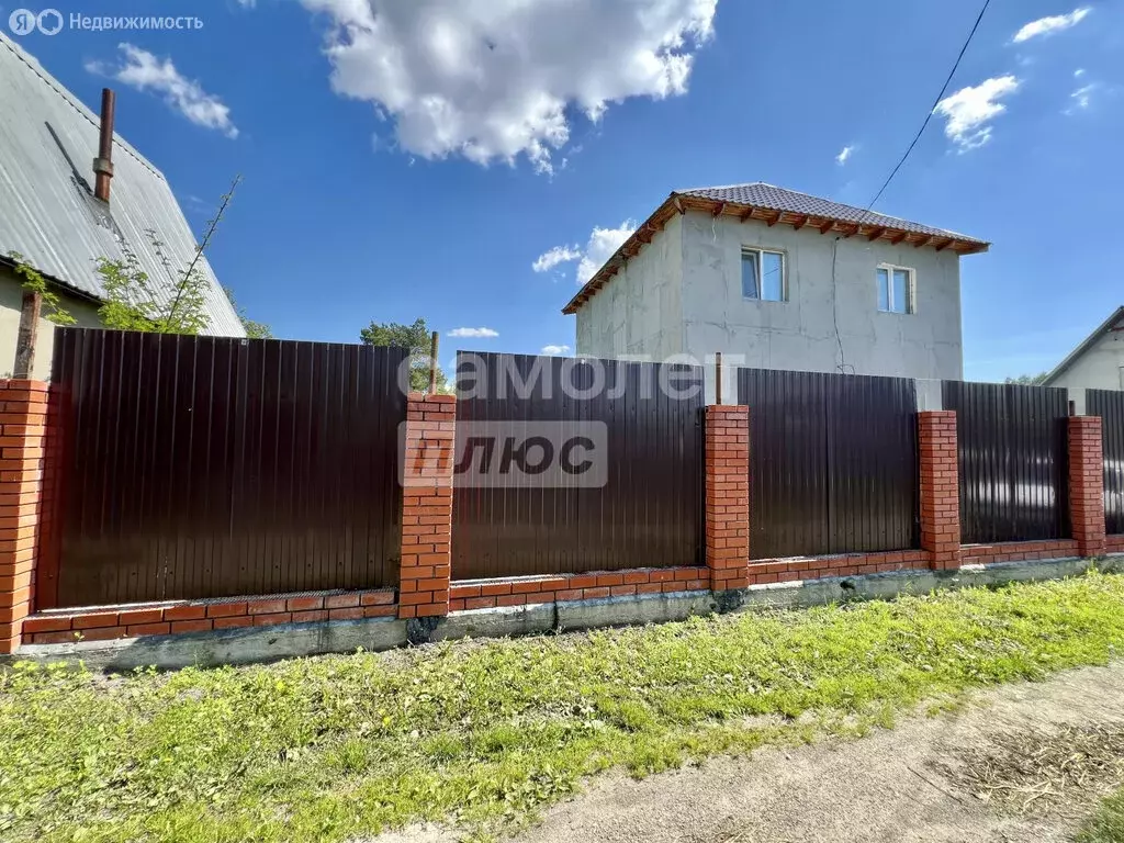 Дом в Пенза, садовое дачное товарищество Бодрость (98.3 м) - Фото 0