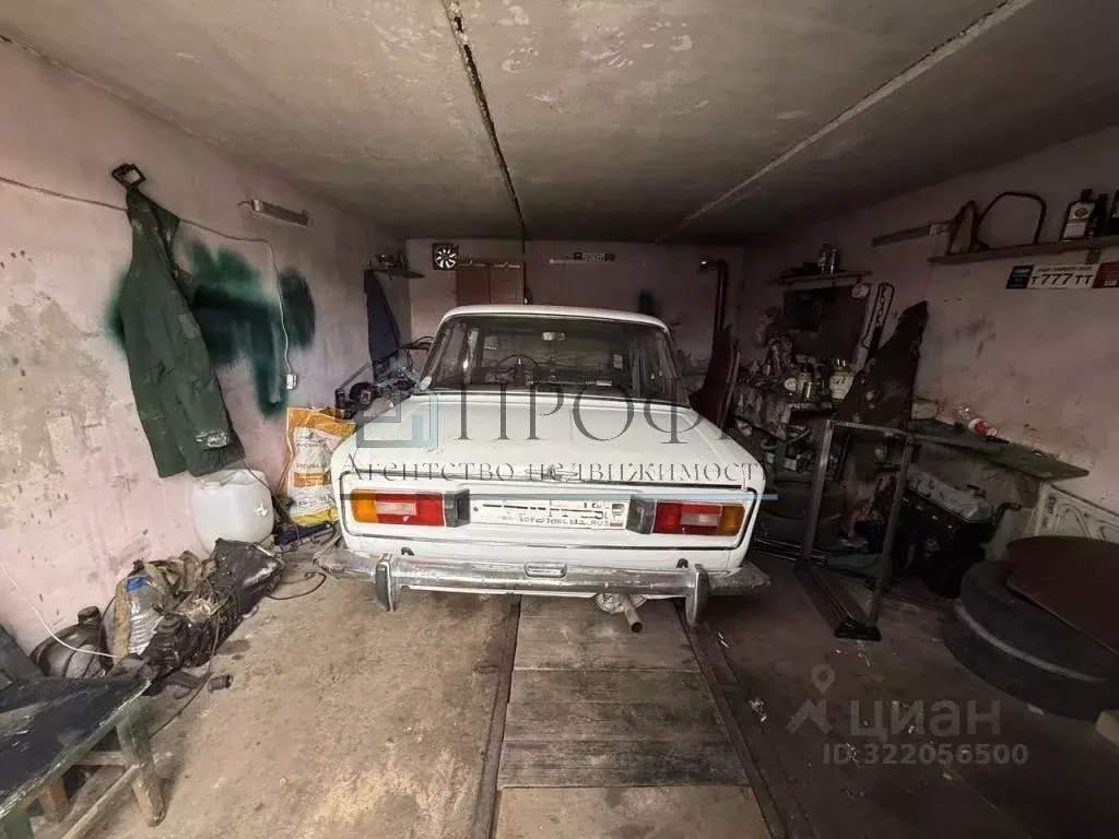 Гараж в Белгородская область, Поселок Чернянка городское поселение, ... - Фото 2