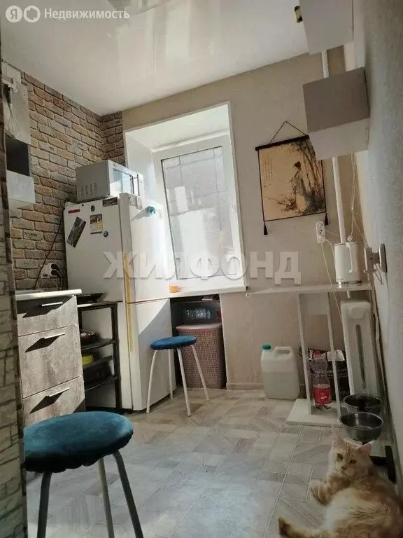 1-комнатная квартира: Нижний Тагил, улица Циолковского, 2к3 (21 м) - Фото 2