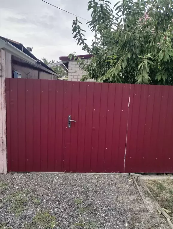 Дом в Волгоградская область, Иловлинский район, Качалинское с/пос, ... - Фото 1