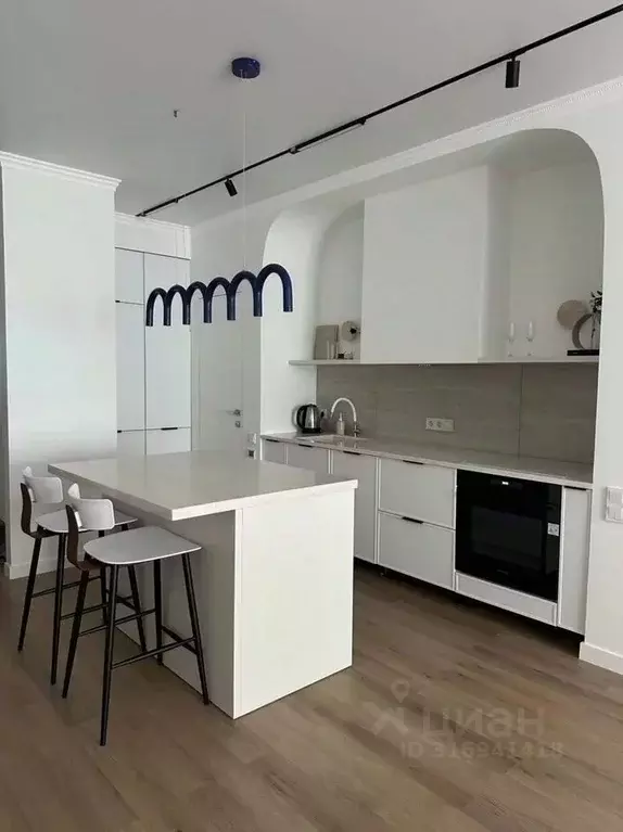 2-к кв. Татарстан, Казань ул. Шаляпина, 26 (53.0 м) - Фото 1