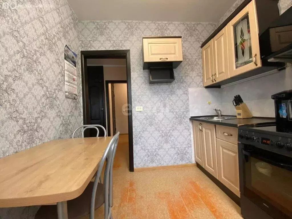 1-комнатная квартира: Кемерово, улица Патриотов, 16А (30.1 м) - Фото 1