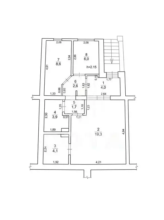 Торговая площадь (50 м) - Фото 1