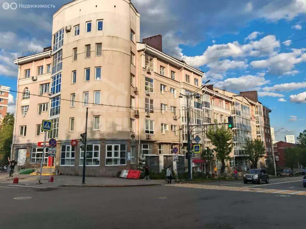 3-комнатная квартира: Уфа, улица Пушкина, 109 (90.8 м) - Фото 0