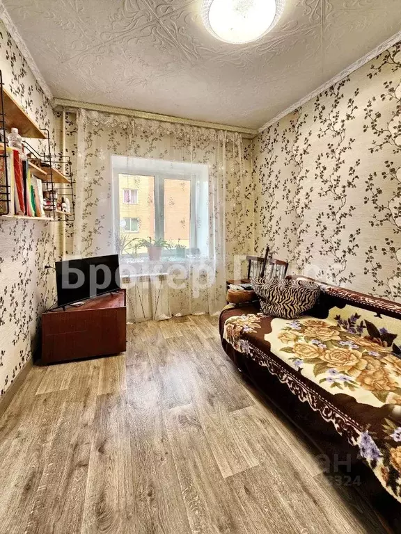 2-к кв. Тыва, Кызыл ул. Островского, 14 (36.8 м) - Фото 2