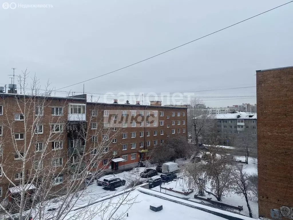 1к в 4-комнатной квартире (12.6 м) - Фото 1