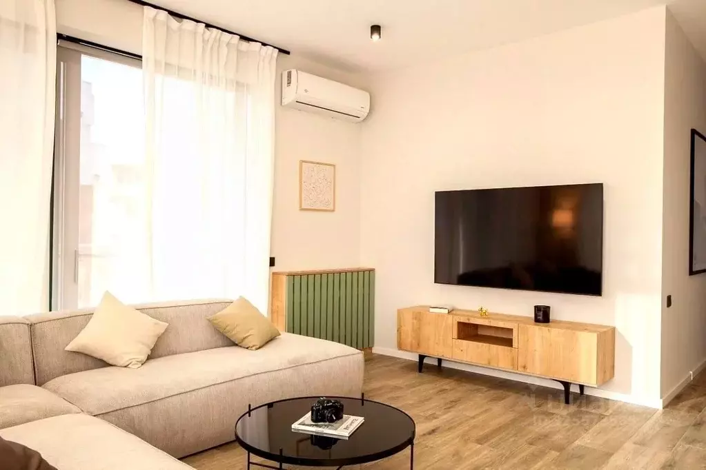 2-к кв. Краснодарский край, Сочи Бытха мкр, ул. Бытха, 41 (51.0 м) - Фото 2