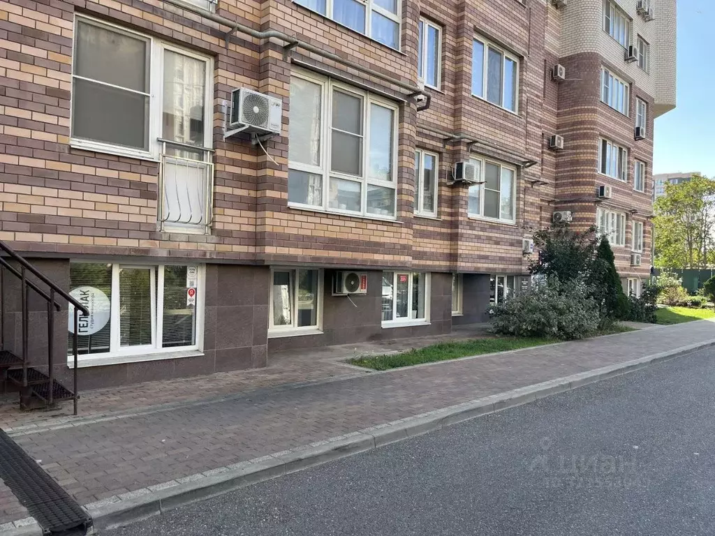 Офис в Краснодарский край, Анапа ул. Крылова, 15к1 (38 м) - Фото 1