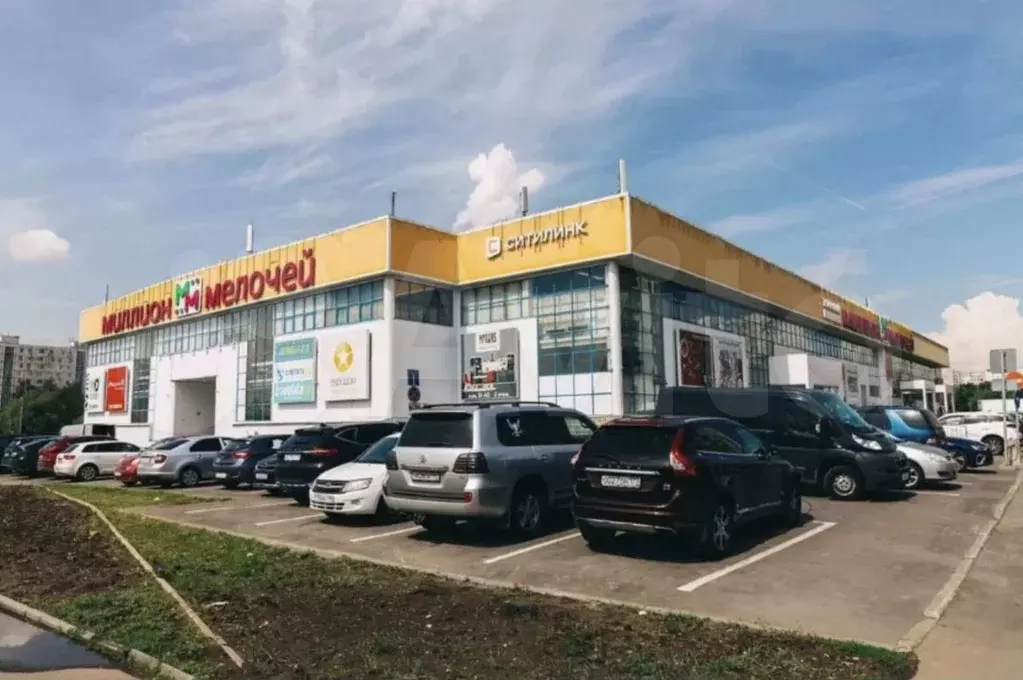 Продажа габ - ТЦ  Миллион мелочей - 26270,0 м - Фото 0