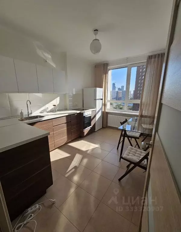 1-к кв. Москва Мукомольный проезд, 2 (40.0 м) - Фото 1