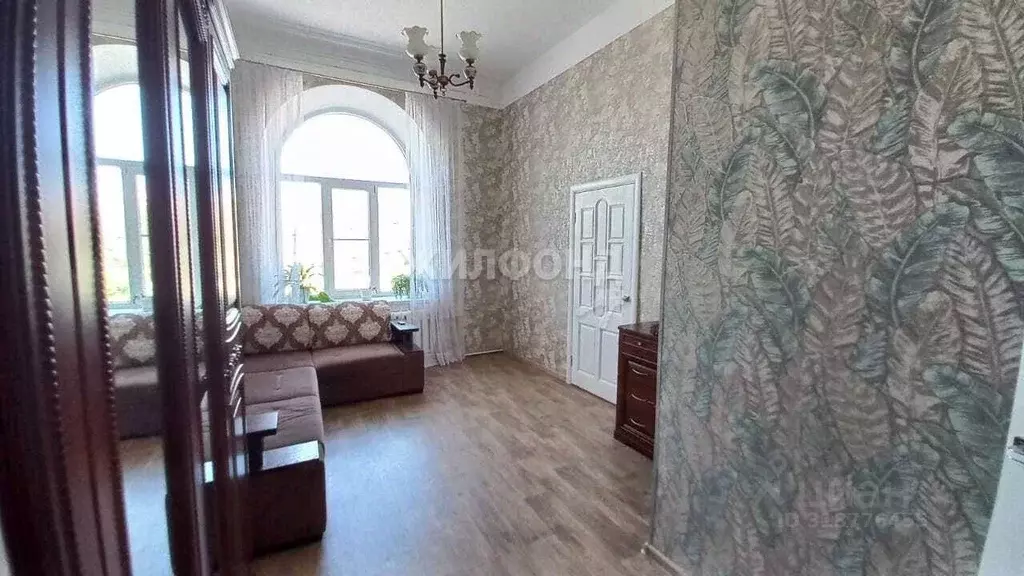 2-к кв. Астраханская область, Астрахань Красная Набережная ул., 38 ... - Фото 1