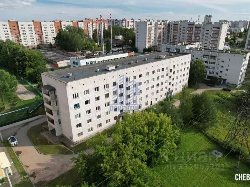Комната Чувашия, Чебоксары ул. Энтузиастов, 22 (18.5 м) - Фото 2