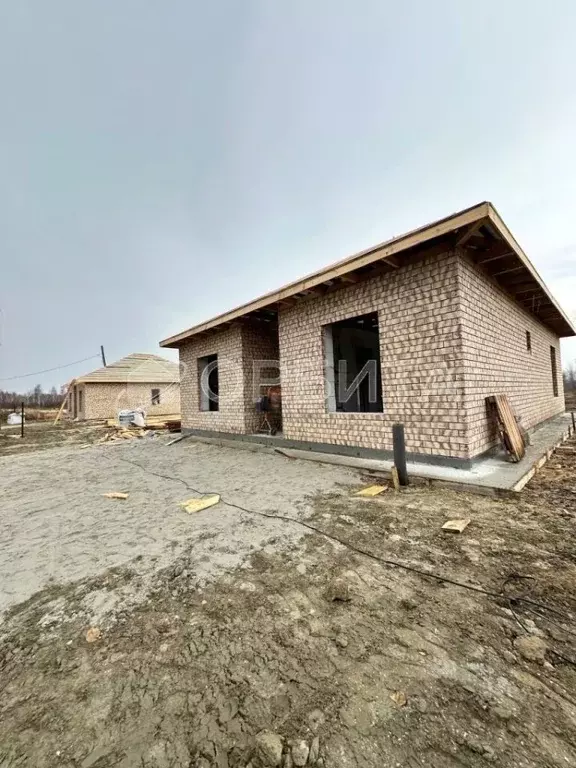 Дом в Тюменская область, Тюмень Царево садовое товарищество, ул. ... - Фото 1