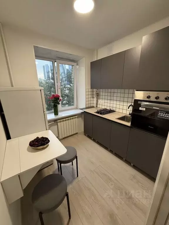 2-к кв. Москва Кутузовский просп., 17 (45.0 м) - Фото 1