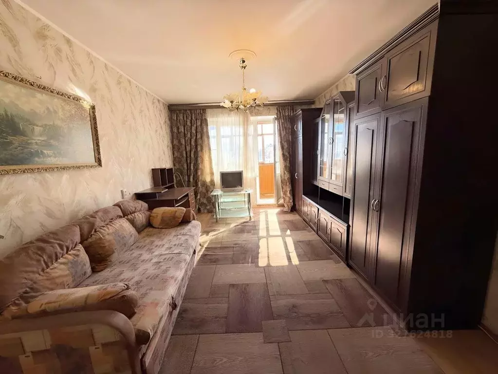 1-к кв. Московская область, Можайск ул. Мира, 10 (37.2 м) - Фото 2