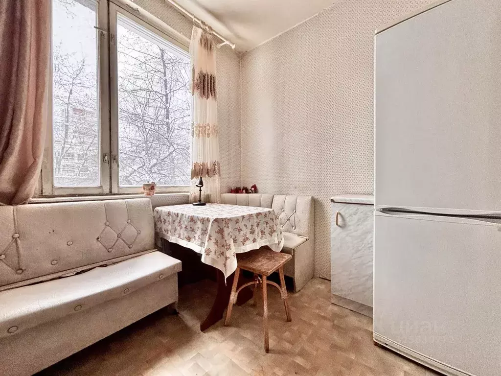 1-к кв. Москва проезд Шокальского, 30Б (34.1 м) - Фото 1