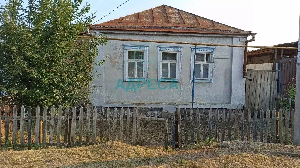 Дом в Белгородская область, Новый Оскол ул. Чернышевского (50 м) - Фото 2