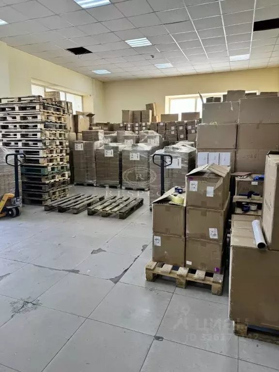 Производственное помещение в Московская область, Подольск ... - Фото 1