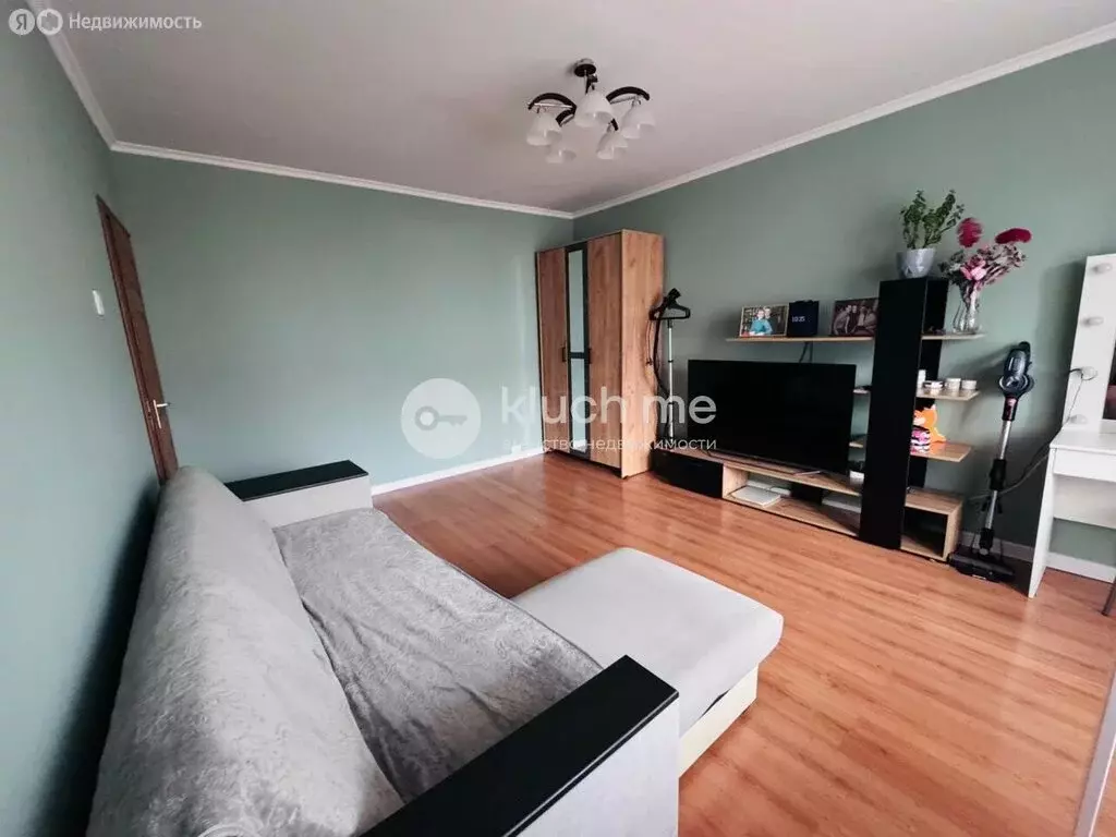 2-комнатная квартира: Казань, улица Хусаина Мавлютова, 40 (50.2 м) - Фото 1