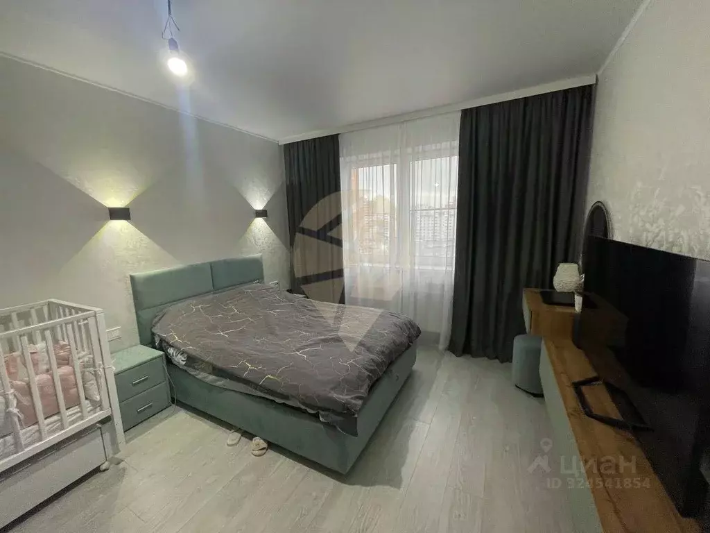 1-к кв. Белгородская область, Старый Оскол Степной мкр, 33Б (38.72 м) - Фото 1